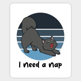 I need a nap! Magnet